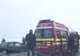 Doi minori au fost răniți, după ce un șofer a intrat în depășire fără să se asigure FOTO