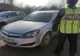 Haine și parfumuri contrafăcute descoperite într-un autoturism oprit în trafic