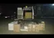 Sucevean prins în timp ce transporta țigări de contrabandă ascunse în panouri termoizolante VIDEO