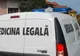 A murit înecat cu o bucată de carne