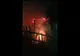 Incendiu de proporții la o gospodărie din localitatea Bogdănești VIDEO