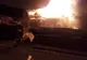 Incendiu în municipiul Suceava. O casă a fost cuprinsă de flăcări VIDEO