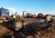 Un autoturism răsturnat și două persoane la spital, după ce un șofer a intrat într-o depășire riscantă FOTO