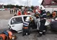 Exercițiu ISU Suceava. Accident cu victime multiple urmat de răsturnarea unei cisterne cu metanol VIDEO