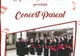 Concert Pascal suținut de Corala "Ciprian Porumbescu" și invitații săi