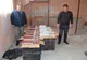 Doi ucraineni contrabandiști de țigări au fost prinși în flagrant de polițiștii de frontieră, la Bilca