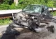 Accident rutier cu cinci victime, după o coliziune între un autoturism și două motociclete VIDEO