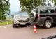 Accident cu nouă victime, produs de un șofer care a pătruns cu mașina pe contrasens VIDEO