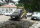 Șase mașini abandonate pe domeniul public, ridicate de Poliția Locală Suceava FOTO