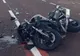Motociclist rănit după ce un șofer nu i-a acordat prioritate