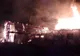 Incendiu de proporții în localitatea Fântâna Mare, provocat de persoane fără adăpost VIDEO