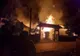 Incendiu violent la o gospodărie din Horodnic de Jos VIDEO