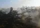 Incendiu la două gospodării din comuna Udești