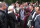 Viorica Dăncilă, vizită la Mănăstirea Putna VIDEO