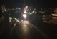 Rădăuți. Accident cu trei victime după o depășire neregulamentară FOTO
