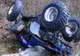 Soți răniți după ce s-au răsturnat cu ATV-ul