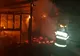 Incendiu la o gospodărie din satul Suha. Flăcări puternice au cuprins o casă și o anexă VIDEO