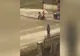 Două mame din Iaslovăț s-au luat la bătaie în fața unei școli VIDEO