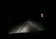 VIDEO Iluminatul de la Zidul Morții nu mai funcționează deși județul Suceava este de câteva zile sub atenționare meteorologică de ceață densă