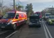 Accident cu trei autoturisme avariate din cauza nepăstrării distanței FOTO