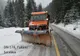 Trafic îngreunat de viscol pe mai multe drumuri din județul Suceava