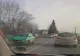Accident rutier cu o victimă după ce două autoturisme au intrat în coliziune FOTO