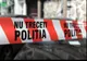Un bărbat a fost găsit mort, acoperit de zăpadă, în fața casei