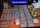 Peste 2300 de articole pirotehnice confiscate de polițiști în urma unui control în Bazarul Suceava