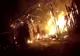 Incendiu de proporții la o gospodărie din Costâna. Două persoane au avut nevoie de îngrijiri medicale VIDEO