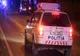 Un șofer băut și agresiv a fost încătușat de polițiști