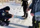 Braconieri piscicoli prinși în acțiune de jandarmii suceveni FOTO