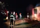 Incendiu la o magazie din comuna Udești. Focul a fost pus intenționat VIDEO