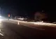 Vama. Un șofer a pus la pământ un stâlp de electricitate și a distrus gardul unei locuințe FOTO