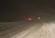 Ninsoare abundentă în zona Dornelor. Circulația rutieră se desfășoară în condiții de iarnă