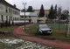 Un autoturism scăpat de sub control a ajuns pe terenul de sport al Colegiului "Eudoxiu Hurmuzachi" Rădăuți VIDEO