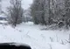 Aglomerările de ghețuri formate pe râurile din zona de munte a județului, monitorizate de SGA FOTO