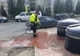 Acțiuni suplimentare de igienizare în municipiul Suceava FOTO