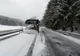 Iarna s-a întors în județul Suceava VIDEO