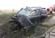 FOTO: Accident grav pe DN 17, în Bistrița-Năsăud! O femeie din Suceava a murit și alte trei persoane au ajuns la spital