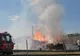 Incendiu violent la o gospodărie din Dorna Candrenilor VIDEO