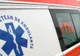 Un băiețel de trei ani a ajuns la spital după ce a fost accidentat de o autoutilitară