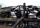 Incendiu la o casă din Fălticeni FOTO