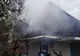 Incendiu la o casă din Fălticeni din cauza coșului de fum VIDEO