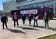 Primul TIR cu echipamente medicale cumpărate din vânzarea metrului de autostradă a ajuns la Spitalul Județean Suceava FOTO