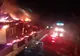 Incendiu de proporții la o gospodărie din Voitinel FOTO