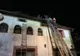 Incendiu la o casă din Voitinel. Acoperișul a fost distrus de flăcări FOTO