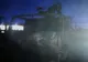 Un autocamion a ars în curtea unei gospodării din Solca. Focul a fost pus intenționat FOTO