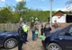 Peste o sută de pachete cu alimente împărțite în cătunul Tâmpoceni FOTO