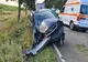 Accident rutier cu victime în localitatea Salcea