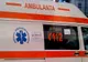 Un bărbat a ajuns la spital după ce a  fost acroșat de o mașină
